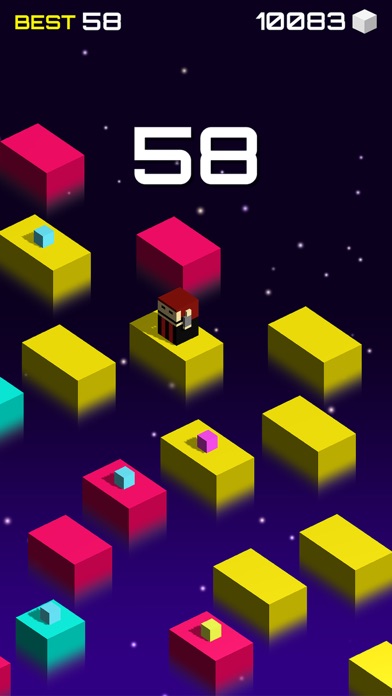 Sky Blocks screenshot 2