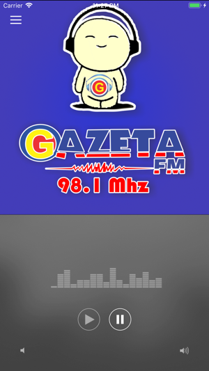 Gazeta FM - Brasília-DF(圖2)-速報App