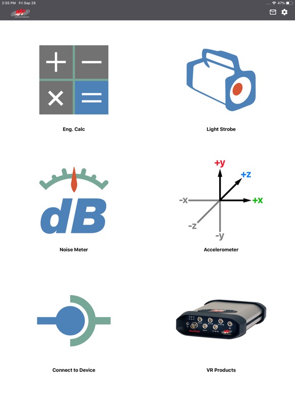 3.0 test free tool tcp insight app: Mobile  & Testing Vibration VR download.