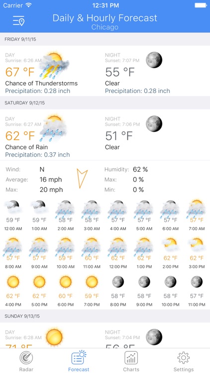 NOAA World Radar - Weather, Rain & Hurricanes