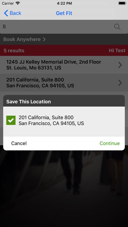 WorkplaceEdge screenshot-4