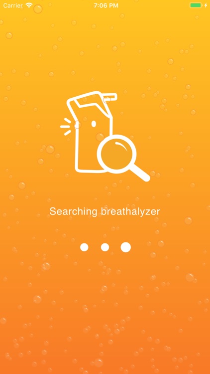 Breath: Personal Breathalyzer