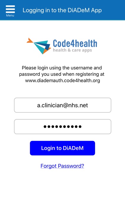 DiADeM (dementia diagnostics)