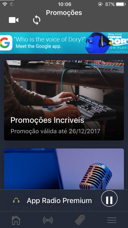 App Radio Multiradio