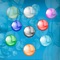 Fun and addictive Bubble Popper game