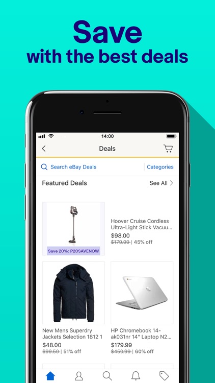 eBay - Home & Fashion Shopping