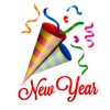 Stickers &amp; Emojis For New Year