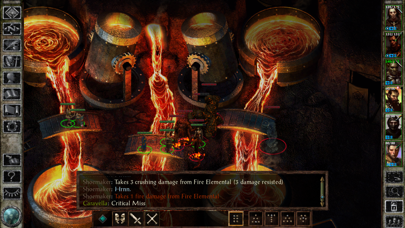 Icewind Dale screenshot1