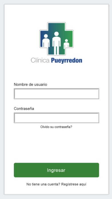 Clinica Pueyrredon screenshot 2