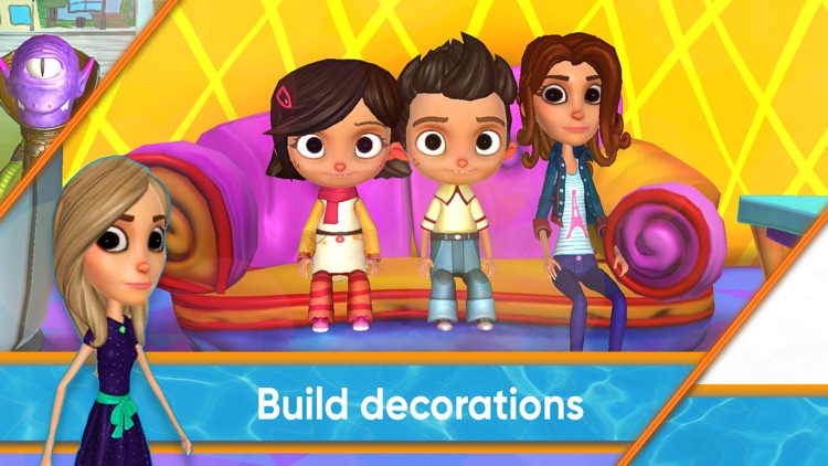 MovieToons - 3D cartoon maker!