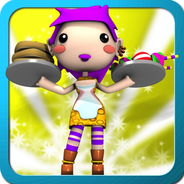AWESOME CANDY KITCHEN DASH - TOP BEST CAFE SHOP GAME FOR GIRLS AND BOYS! (PRO VERSION) AWESOME CANDY KITCHEN DASH - TOP BEST CAFE SHOP GAME FOR GIRLS AND BOYS! (PRO VERSION)