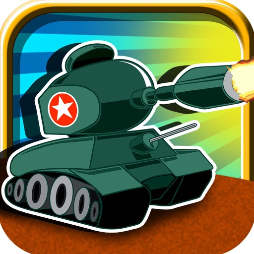 Tank Attack - Be A War Hero