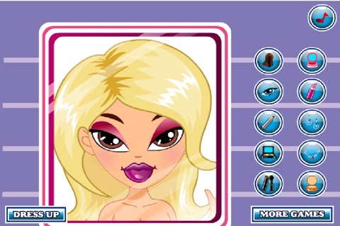 Beauty Studio Bratz Edition screenshot 4
