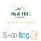 Red Hill School, Skoolbag App for parent and student community