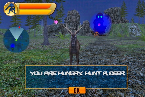 Werewolf City Revenge screenshot 2