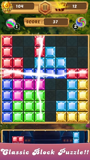 Block Puzzle Jewel Mania(圖2)-速報App