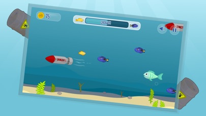 Fish CHOMP screenshot 2
