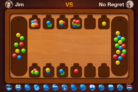 Mancala and Friends screenshot 4