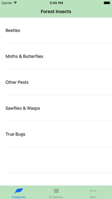 How to cancel & delete Forest Insect Pests from iphone & ipad 1