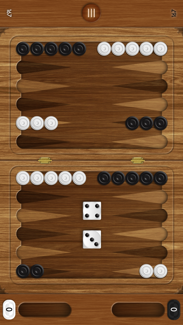 Backgammon screenshot1