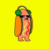 Dancing Hot Dog Challenge!