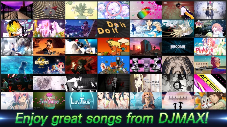 Music Game - DJMAX TECHNIKA Q screenshot-4