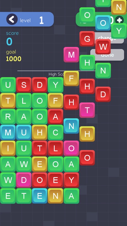 Word Bricker - Search and Pop screenshot-3