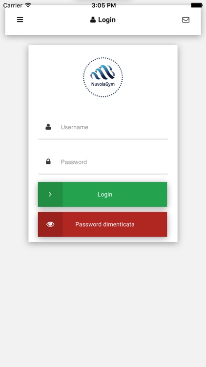 Nuvola Gym screenshot-4