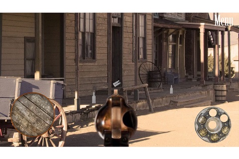 Western Gunman Challenge screenshot 2