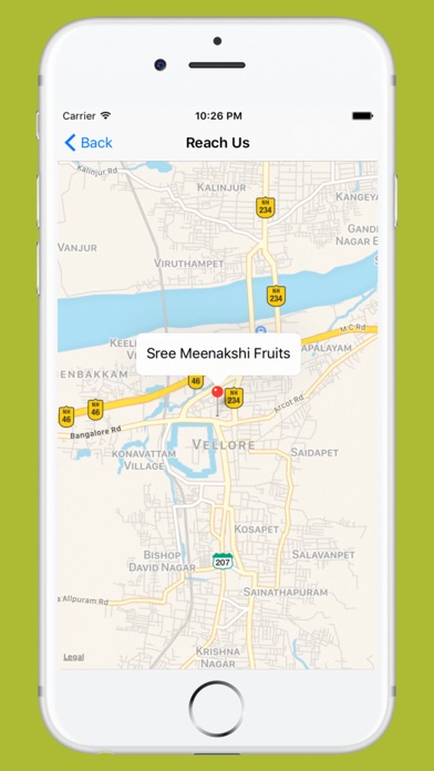 Sree Meenakshi Fruits screenshot 3