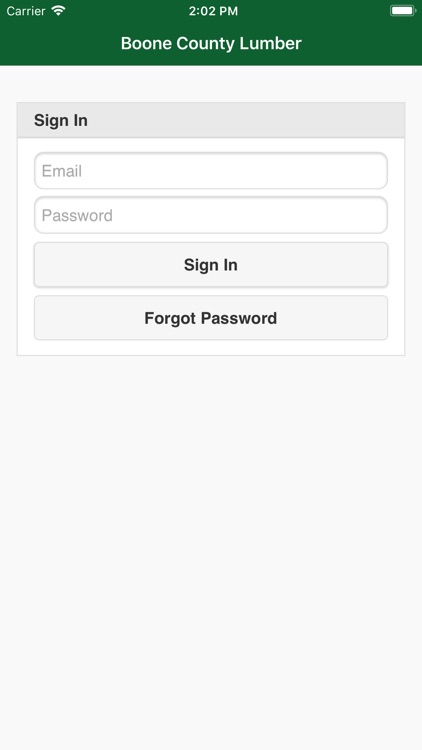 Boone County Lumber screenshot-3