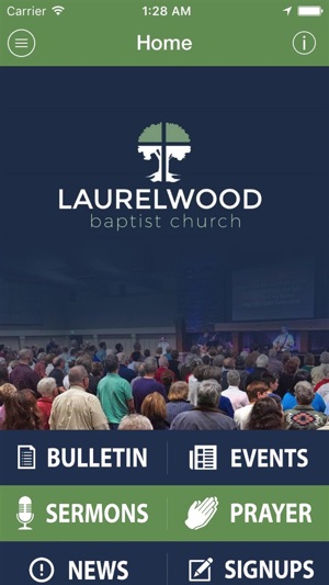 Laurelwood Baptist Church