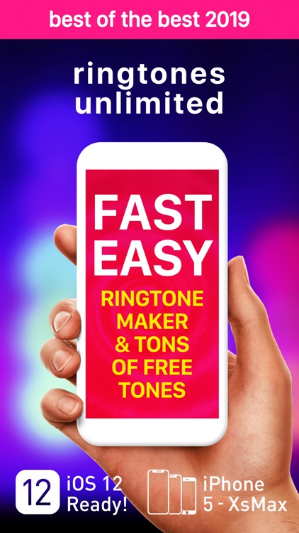 Ringtones for iPhone! (music)