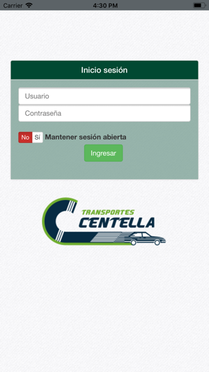 Transportes Centella