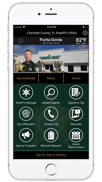 Charlotte County Sheriff