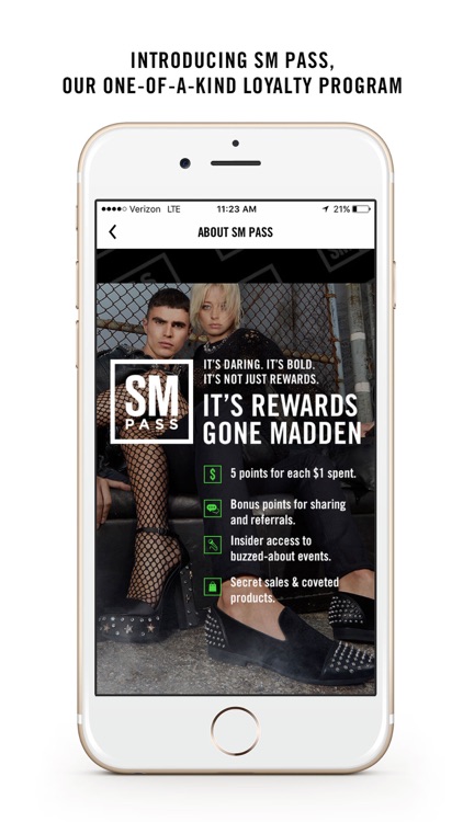 Steve Madden