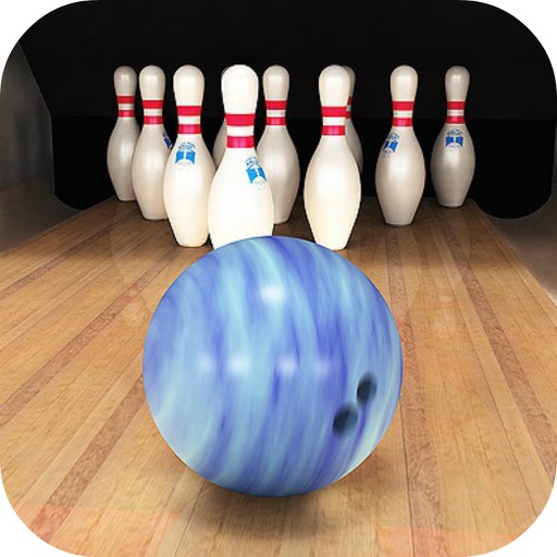 Bowling Push Pro iOS App