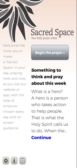 Sacred Space Daily Prayer(圖3)-速報App