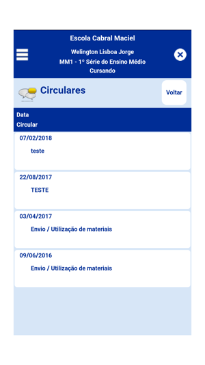 Escola Cabral Maciel - Itaguai(圖4)-速報App