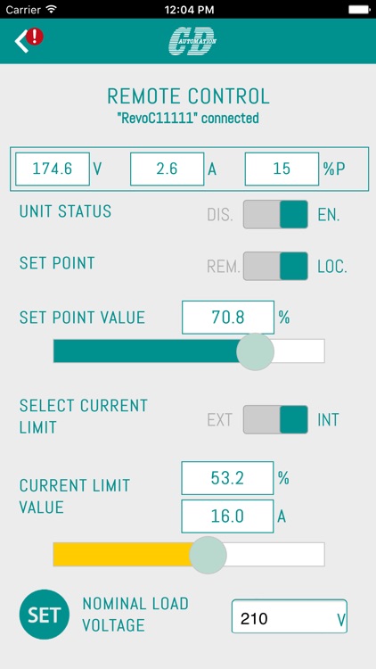 CD Automation Connect screenshot-4