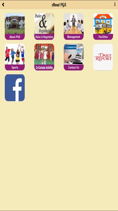 Pathways Global School KIK screenshot 2