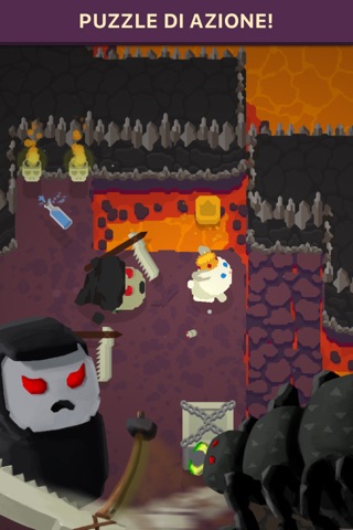 King Rabbit - Classic screenshot 3