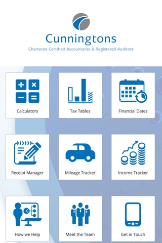 Cunningtons Accountants screenshot 2