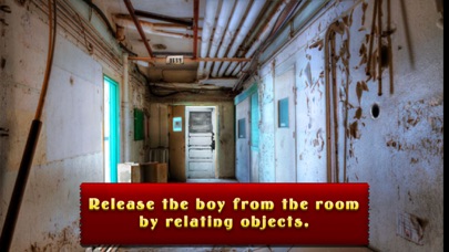 Ruined House Escape Games screenshot 4