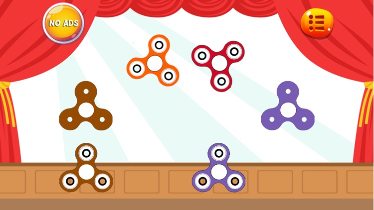 Learn Colors with Spinner Heroes Full screenshot-4