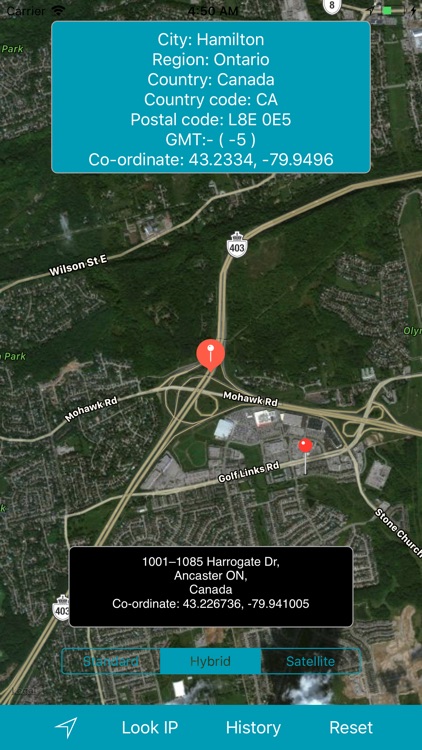 IP Locator – Address Finder