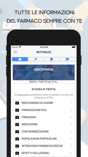 Doctor Tool: farmaci di PS(圖2)-速報App