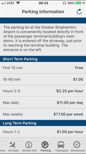 Greater Binghamton Airport(圖4)-速報App