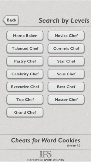 Cheats for Word Cookies(圖3)-速報App