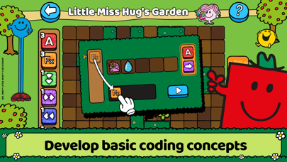 How to cancel & delete Little Miss Inventor Coding from iphone & ipad 3